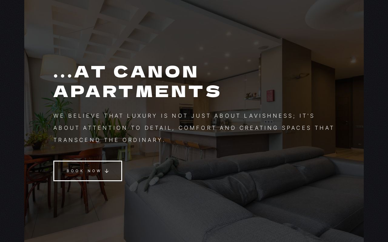 Canon Apartments