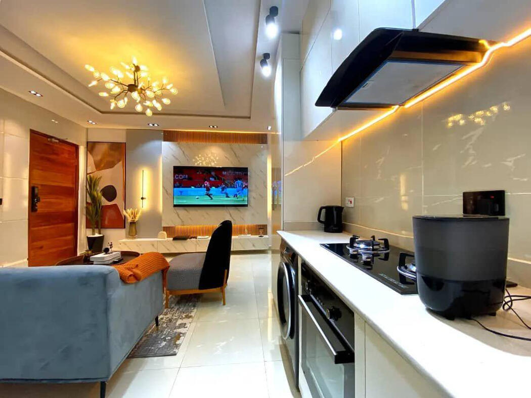 Canon Apartments